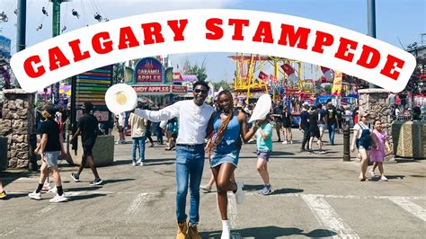 Calgary Stampede Videos